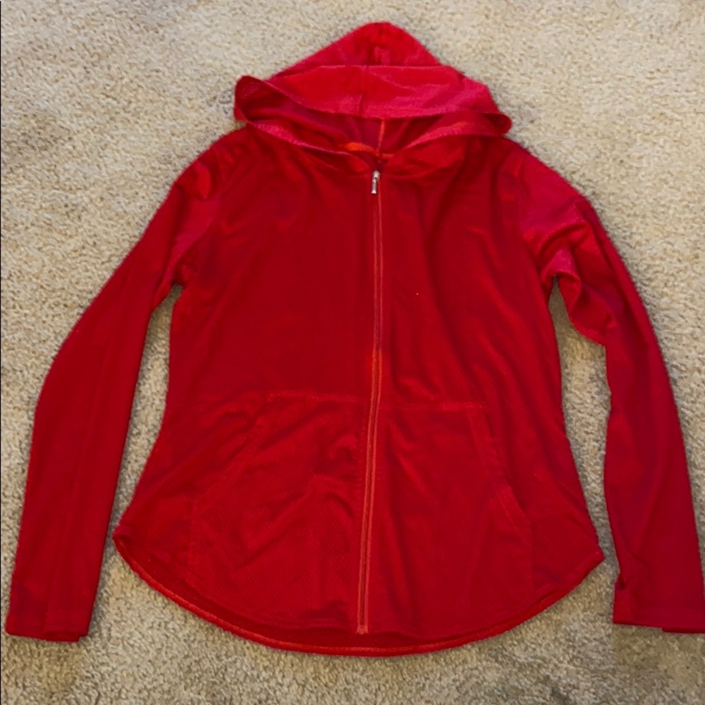 Buffbunny spice jacket